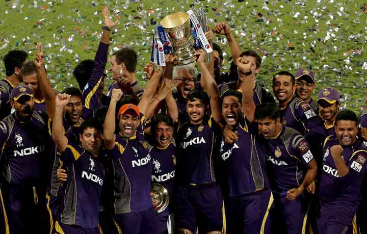 Shakib’s KKR clinch second IPL title